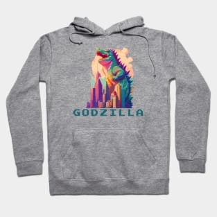 Godzilla Hoodie